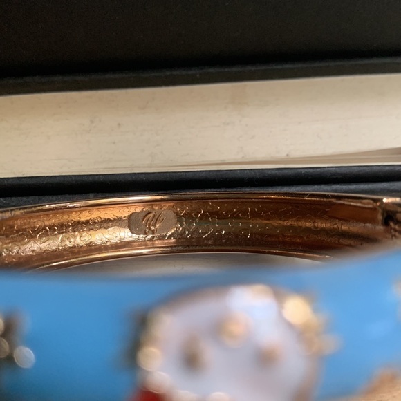 Hello Kitty Enamel Bracelet - Picture 11 of 13